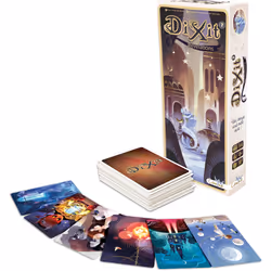 Asmodee Dixit 7 Revelations, 8 an(s)