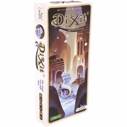 Asmodee Dixit 7 Revelations