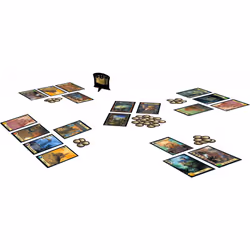 Edge Entertainment Citadelles Nouvelle Version, Jeu de société, Stratégie, 10 an(s), Jeu familial