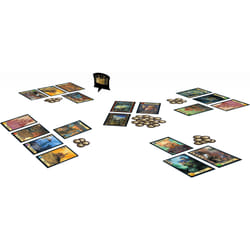 Edge Entertainment Citadelles Nouvelle Version