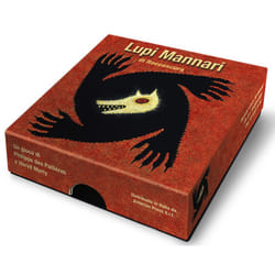 Asmodee Lupi mannari di Roccascura