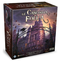 Asmodee Le Case della Follia. 2a Edizione