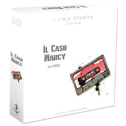 Asmodee T.I.M.E Stories. Il Caso Marcy