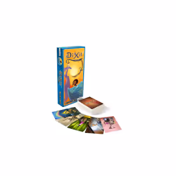 Asmodee Dixit Journey Jeu de cartes Echange de carte