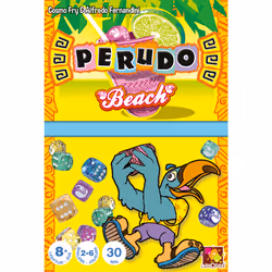 Asmodee Perudo Beach - Vue supplémentaire 4