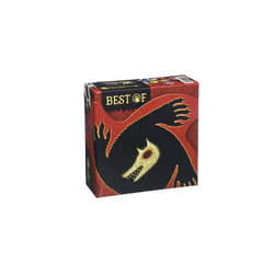 Asmodee LG04ES jeu de société Los Hombres Lobo de Castronegro Jeu de cartes Simulation