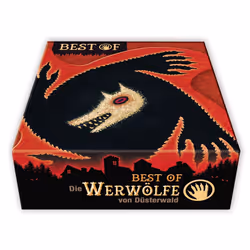 Asmodee A000098 jeu de société Fête