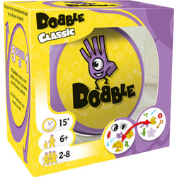 Asmodee Dobble Classic Jeu de cartes Assortiments