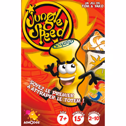 Asmodee Jungle Speed Gms