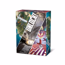 Asmodee Unlock!, unisexe, 10 an(s)