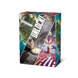 Asmodee Unlock!