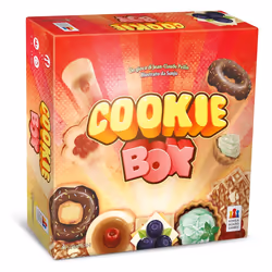Asmodee Cookie Box, unisexe, 10 an(s)