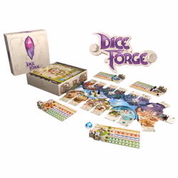 Asmodee Dice Forge, 10 an(s)