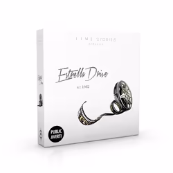 Asmodee Time Stories - Estrella, unisexe, Multicolore, 01-01-2018, Consumer Unit ou UVC unité de vente consommateur tel que v ...