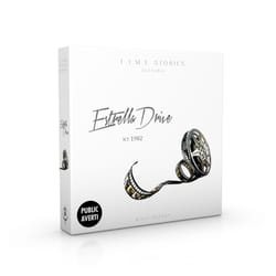 Asmodee Time Stories - Estrella