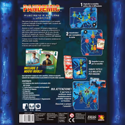 Asmodee Pandemia