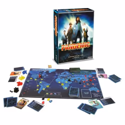 Asmodee Pandemia