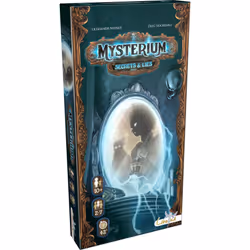 Asmodee Mysterium - Secrets & Lies, 10 an(s)