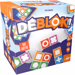Asmodee Déblok!, 6 an(s)