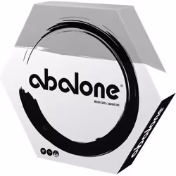 Asmodee ASMD0009 jeu de société Abalone new edition 20 min Stratégie