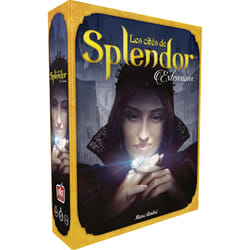 Asmodee Les Cités De Splendor - Extensions