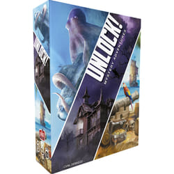 Asmodee Unlock!