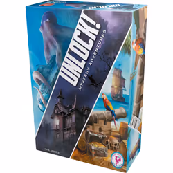 Asmodee Unlock!