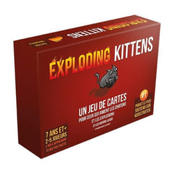 Asmodee Exploding Kittens