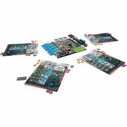 Asmodee Otys, unisexe, Multicolore, 01-01-2018, Consumer Unit ou UVC unité de vente consommateur tel que vendu au consommateu ...