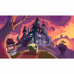 Asmodee Unlock! Secret Adventures, 10 an(s)