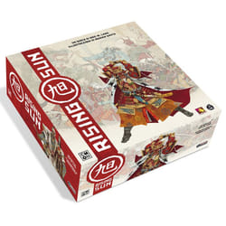 Asmodee Rising Sun