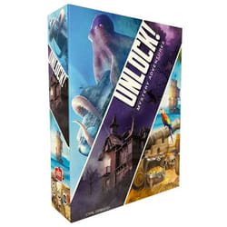 Asmodee Unlock! Mystery Adventures