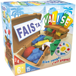 Asmodee Fais Ta Valise