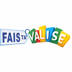 Asmodee Fais Ta Valise