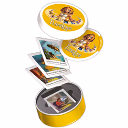 Asmodee Timeline Classique, 8 an(s)