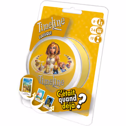 Asmodee Timeline Classique