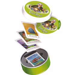 Asmodee Timeline Inventions, 8 an(s)