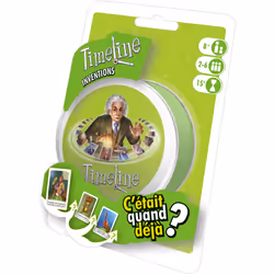 Asmodee Timeline Inventions