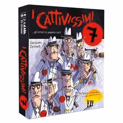 Asmodee I Cattivissimi 7, 6 an(s)