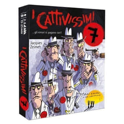 Asmodee I Cattivissimi 7