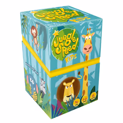 Asmodee ASM 005249, Jeu de société, Voyage/aventure, 15 min, Jeu familial