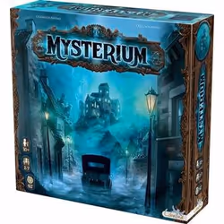 Asmodee Mysterium, 10 an(s), Jeu familial