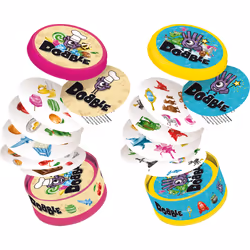 Asmodee Dobble Junior, 4 an(s)