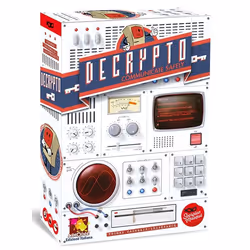 Asmodee Decrypto, unisexe, 10 an(s)