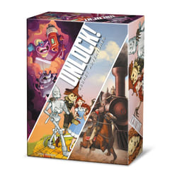 Asmodee Unlock! Secret Adventures