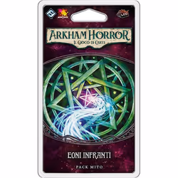 Asmodee Arkham Horror LCG. Eoni Infranti, unisexe