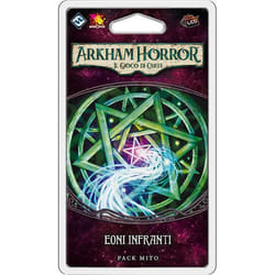 Asmodee Arkham Horror LCG. Eoni Infranti