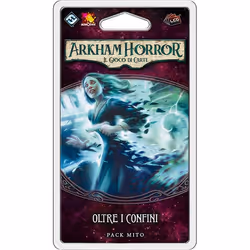 Asmodee Arkham Horror LCG. Oltre i Confini, unisexe, 10 an(s)