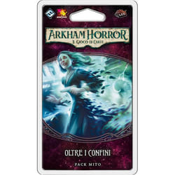 Asmodee Arkham Horror LCG. Oltre i Confini