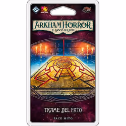 Asmodee Arkham Horror LCG. Trame del Fato, unisexe, 10 an(s)